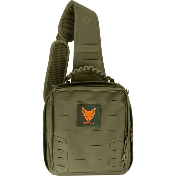 Torba AceTechnik Schakal na broń i słuchawki - oliwkowa